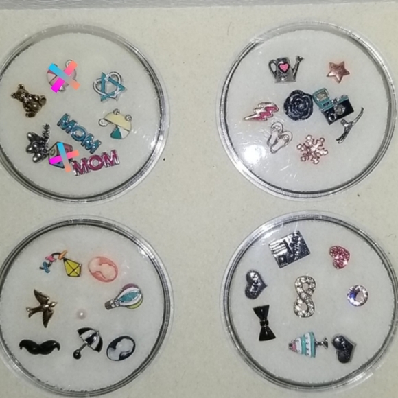 Locket Charms - Picture 13 of 14